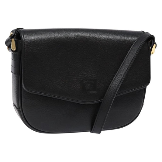 Burberry Flap Shoulder Leather Product Image