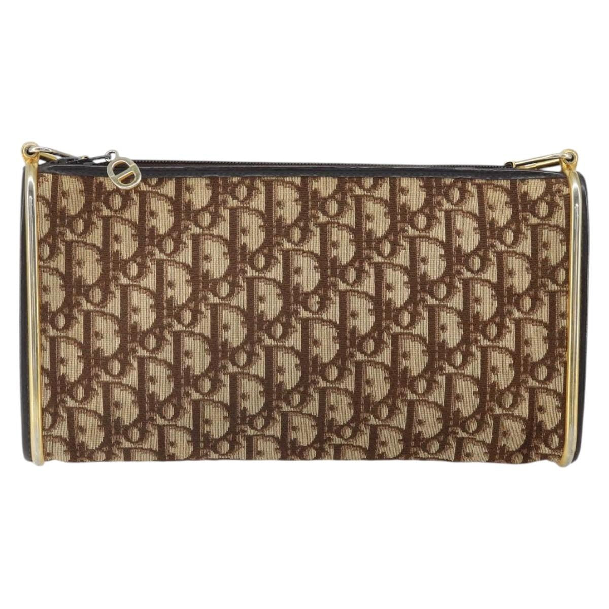 Christian Dior Trotter shoulder bag Canvas Product Image