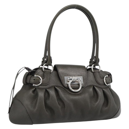 Salvatore Ferragamo Marisa Leather Product Image