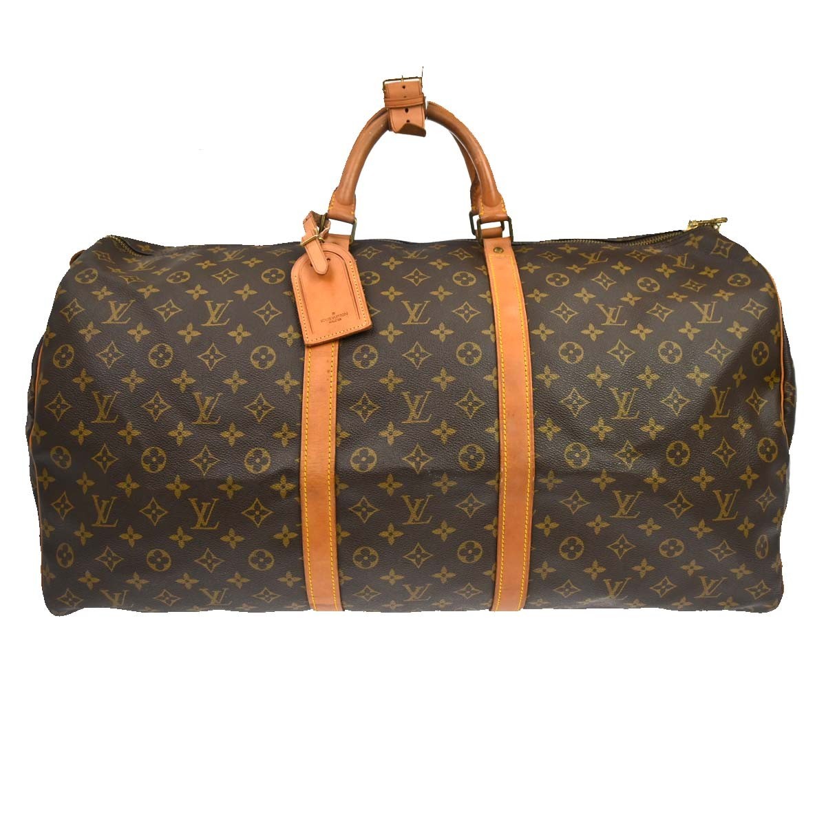 Louis Vuitton Keepall Monogram Canvas 60