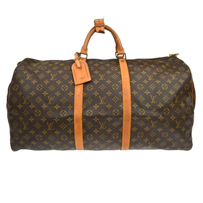 Louis Vuitton Keepall Monogram Canvas 60
