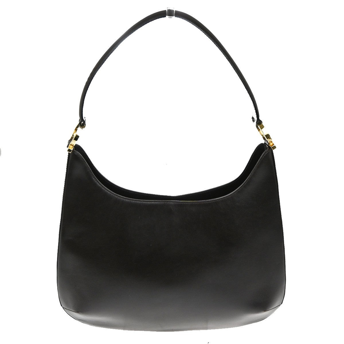 Salvatore Ferragamo Gancini Leather Product Image
