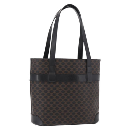Celine C Macadam Tote PVC leather/ Macadam canvas Product Image