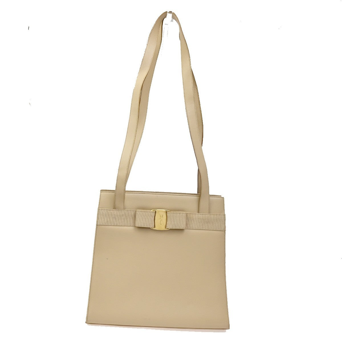 Salvatore Ferragamo Vara shoulder Bag Leather Product Image