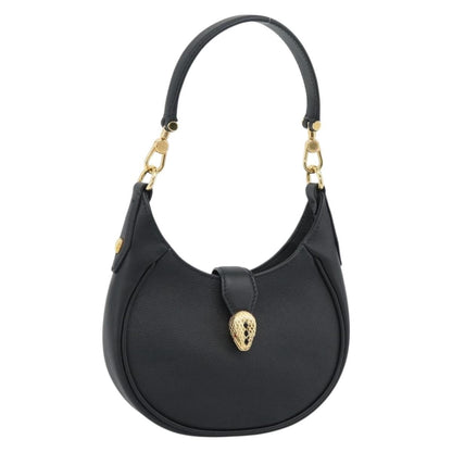Bvlgari Serpenti Ellipse Leather Mini