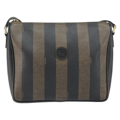 Fendi Vintage Pequin Shoulder bag Pequin Product Image