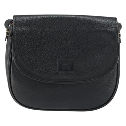 Burberry Vintage Shoulder Bag Leather Product Image