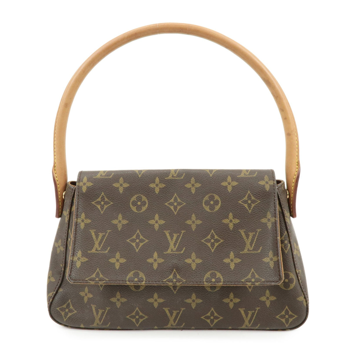 Louis Vuitton Looping Monogram Canvas Mini
