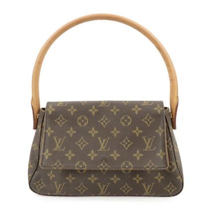 Louis Vuitton Looping Monogram Canvas Mini