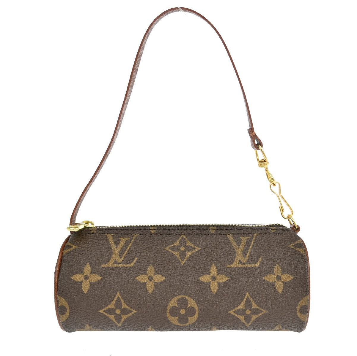 Louis Vuitton Papillon Pochette Monogram Canvas Mini