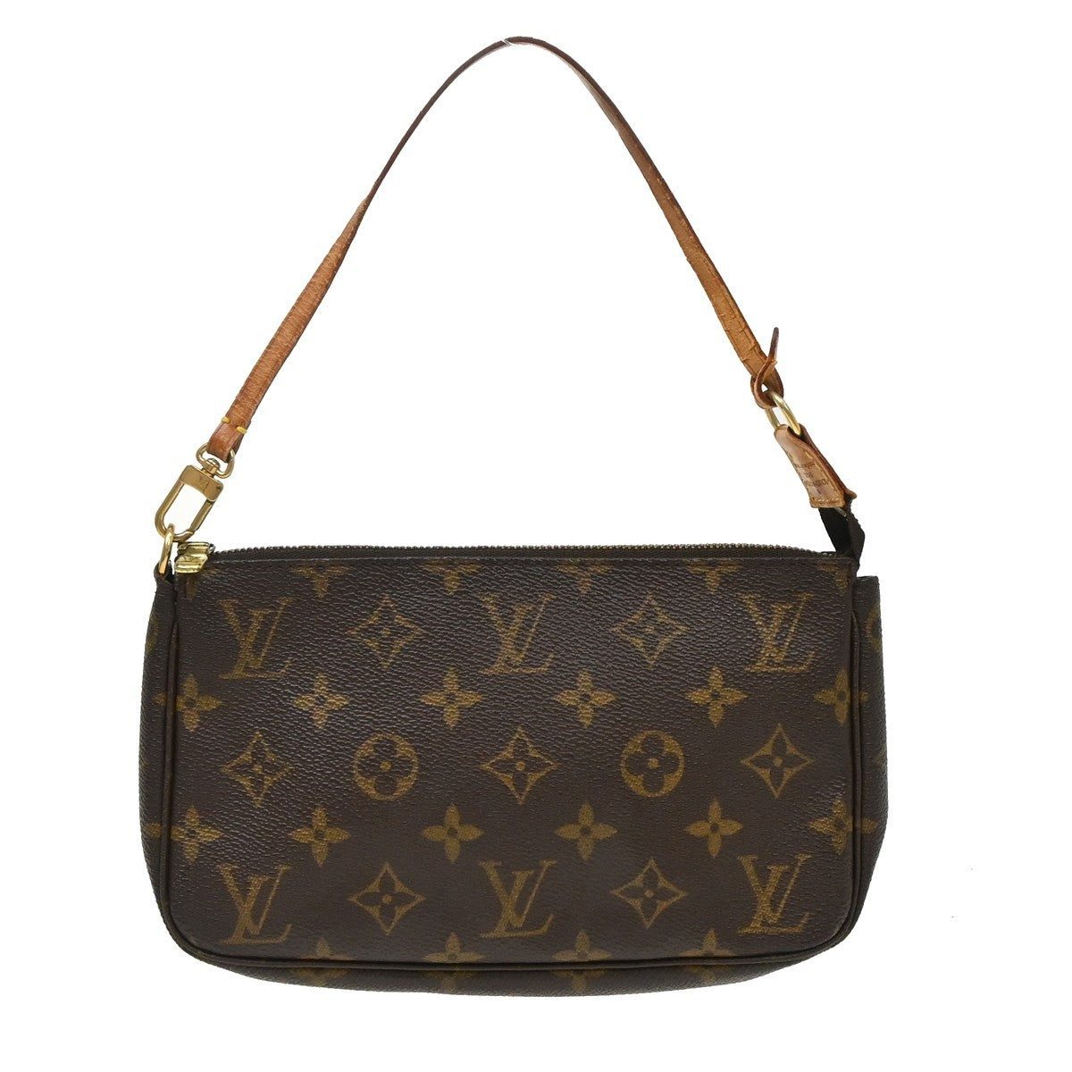 Louis Vuitton Pochette Accessoires NM Monogram Canvas medium