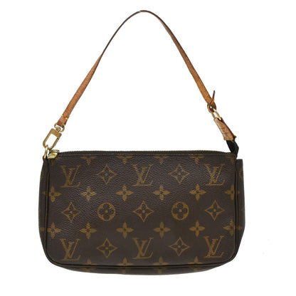 Louis Vuitton Pochette Accessoires NM Monogram Canvas medium