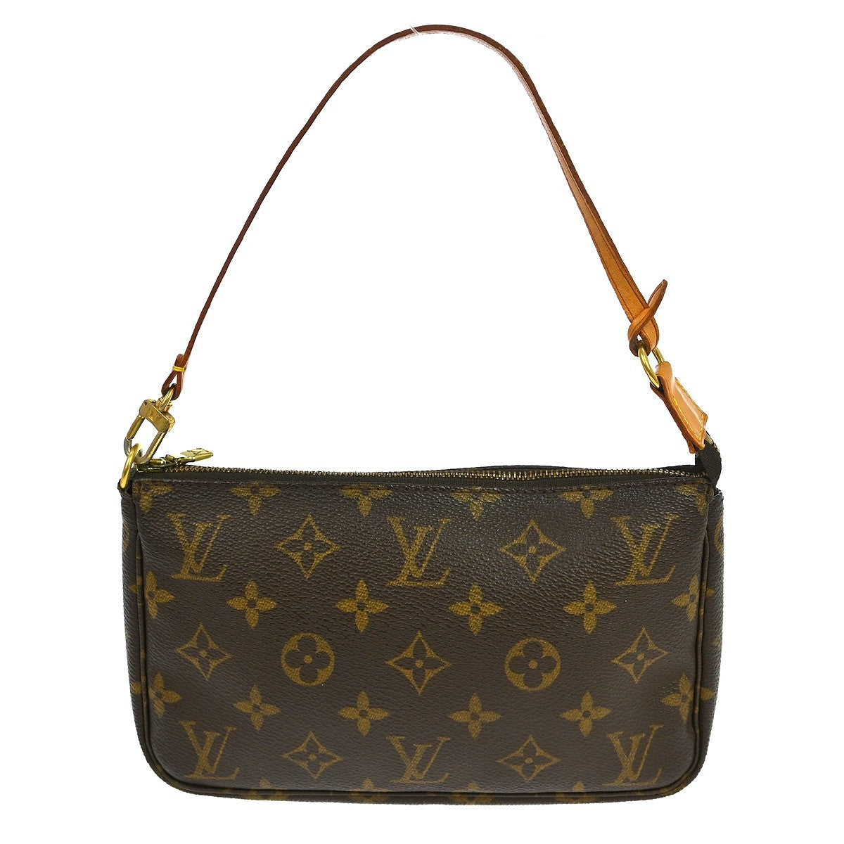 Louis Vuitton Pochette Accessoires NM Monogram Canvas medium