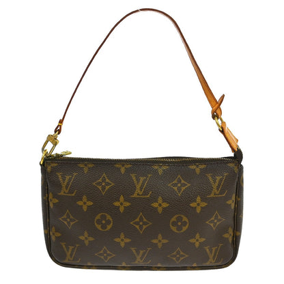 Louis Vuitton Pochette Accessoires NM Monogram Canvas medium