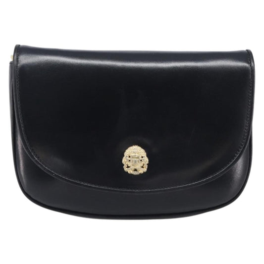 Celine Flap Shoulder Leather Product Image