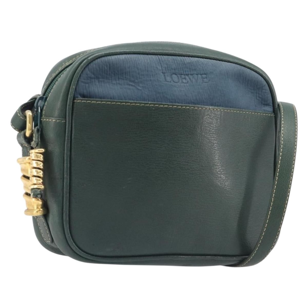 Loewe Velazquez shoulderbag Leather Product Image