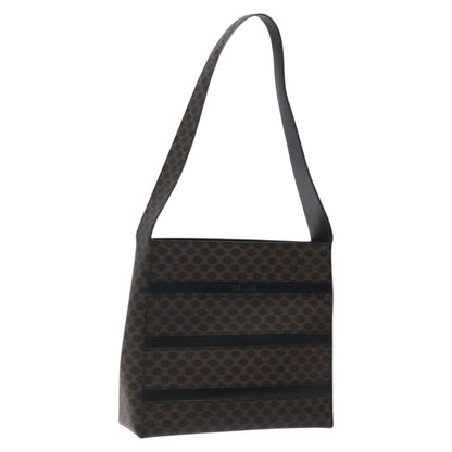 Celine Vintage Macadam Canvas and Leather Product Image