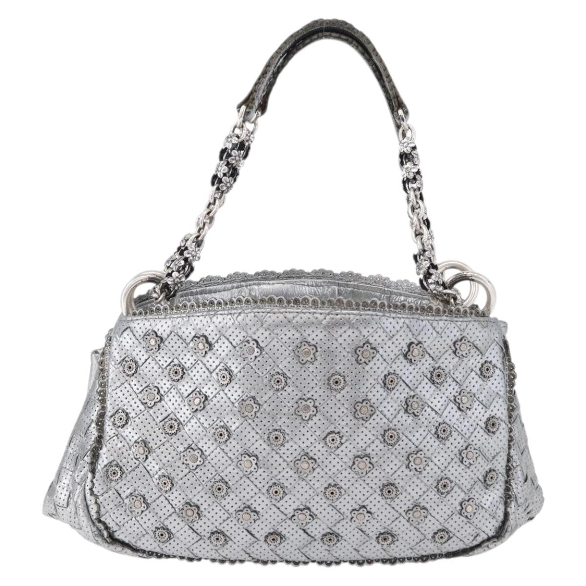 Bottega Veneta Intrecciato Shoulder Leather Product Image