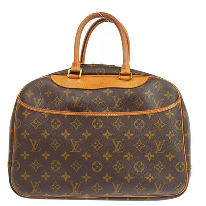 Louis Vuitton Deauville Monogram Canvas MM