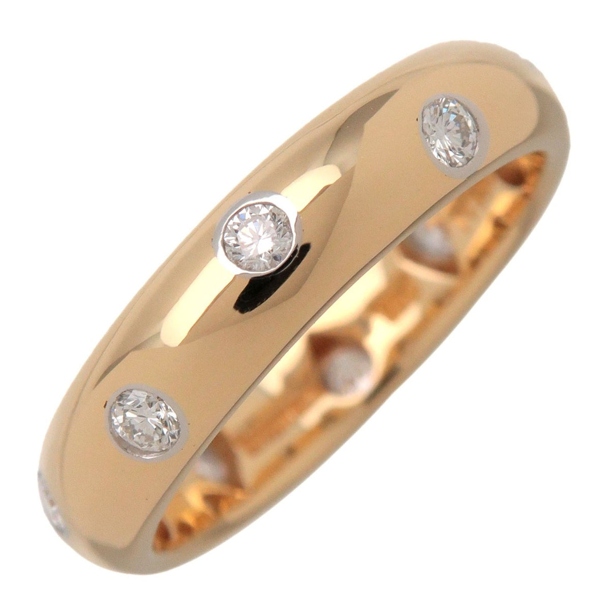 Tiffany & Co. Dots Platinum and Yellow gold (18K) with diamond Product Image