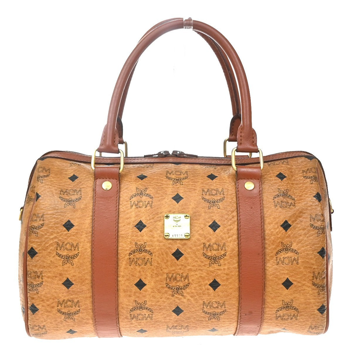 MCM Visetos Leather Product Image