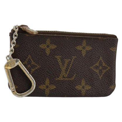 Louis Vuitton Pochette Clés Monogram Canvas Product Image