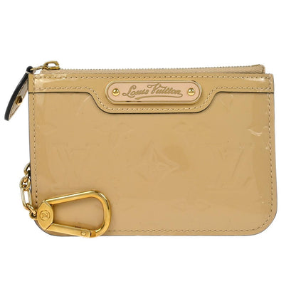 Louis Vuitton Pochette clés NM Monogram Vernis Patent Leather Product Image