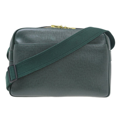 Louis Vuitton Reporter Bag Taiga Leather PM