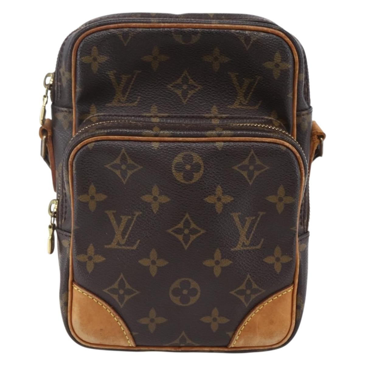 Louis Vuitton Amazone Bag Monogram Canvas MM