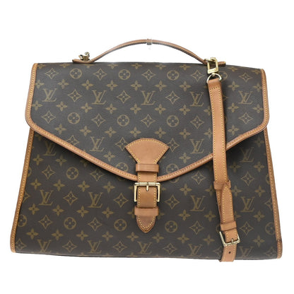Louis Vuitton Beverly Monogram Canvas GM