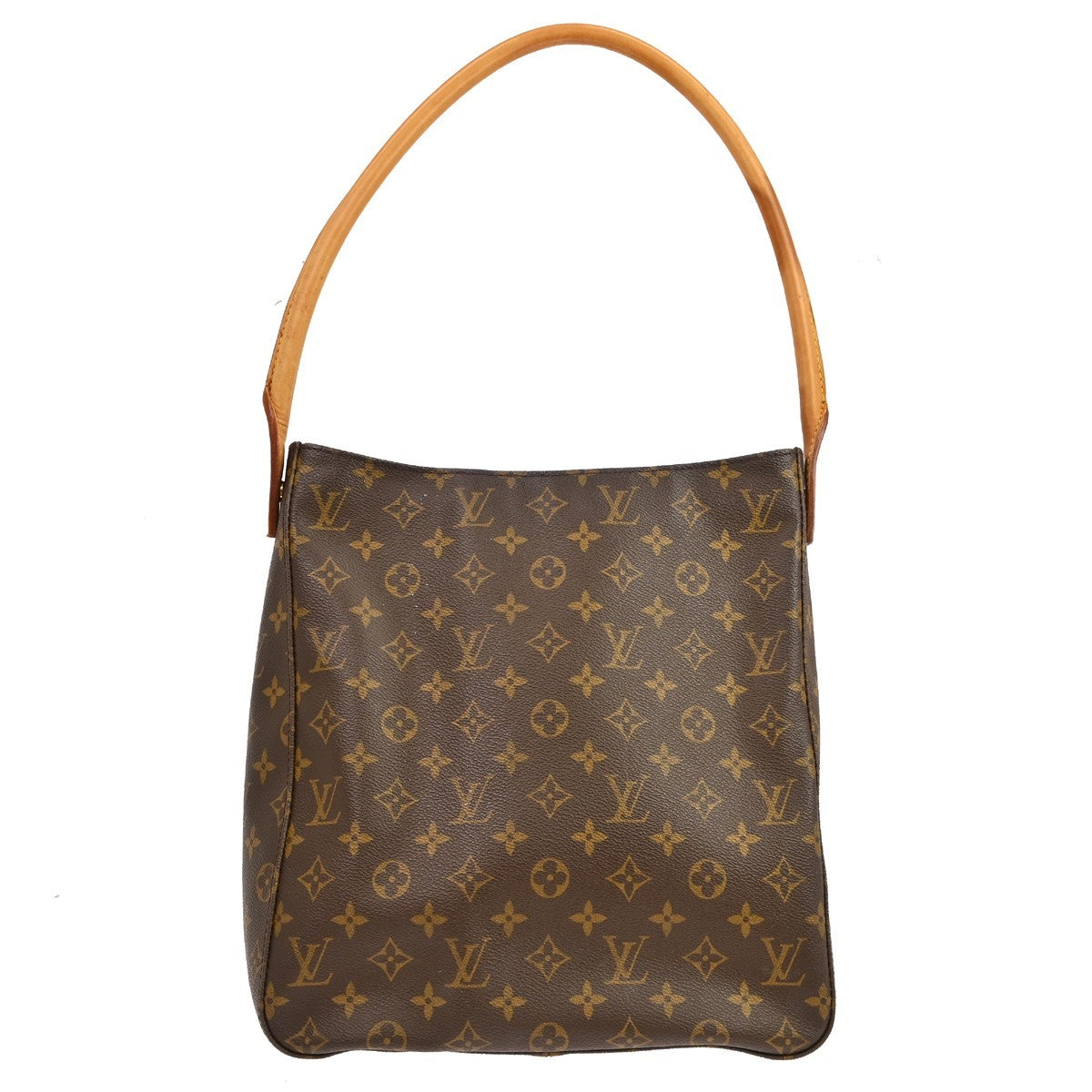 Louis Vuitton Monogram Looping Monogram Canvas GM