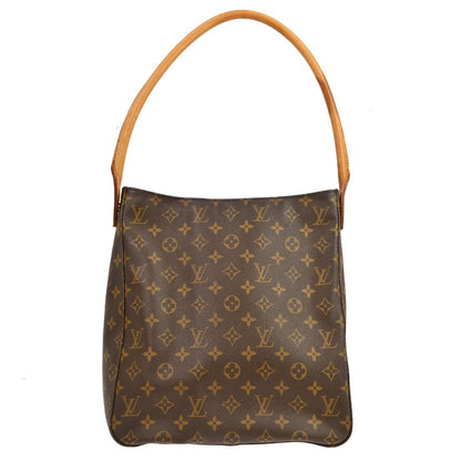 Louis Vuitton Monogram Looping Monogram Canvas GM