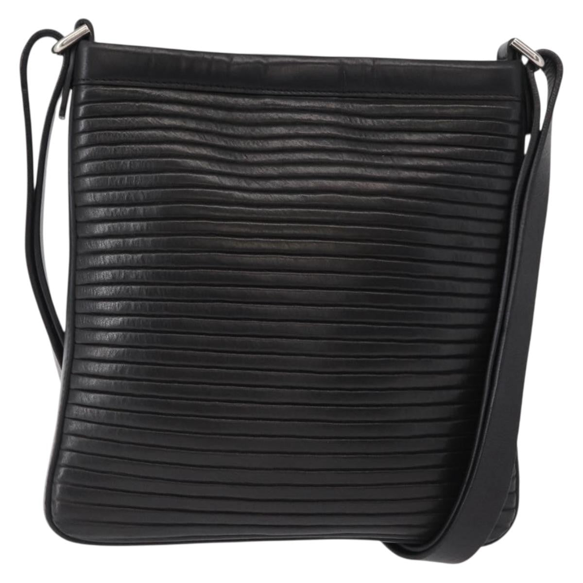 Salvatore Ferragamo Gancini Leather Product Image