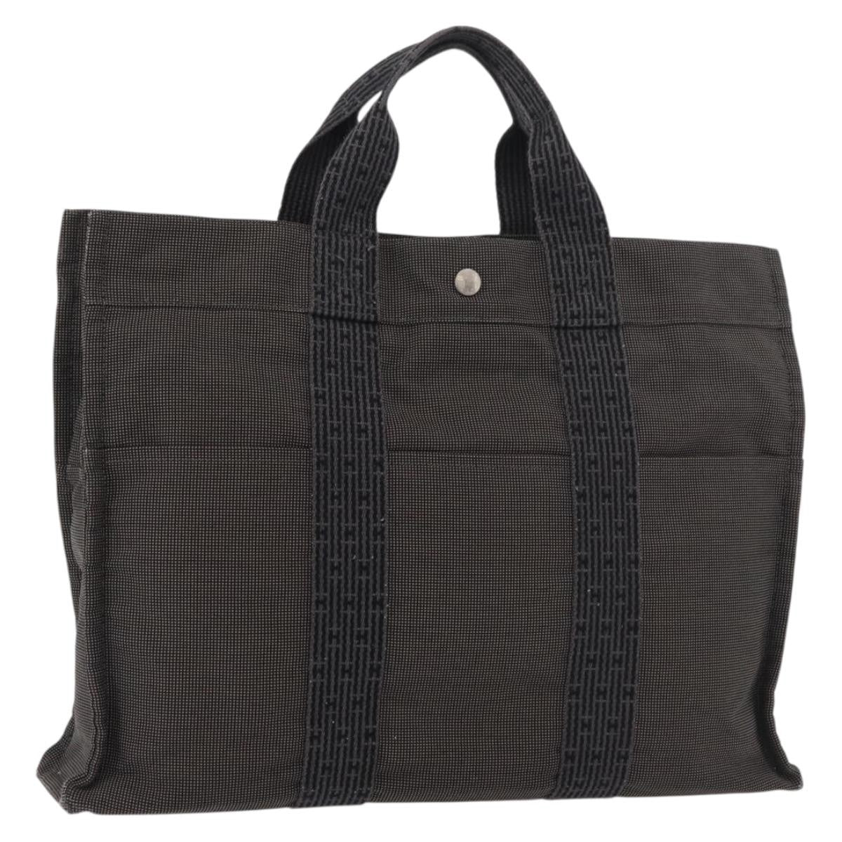 Hermes Fourre-tout Herline Canvas Product Image