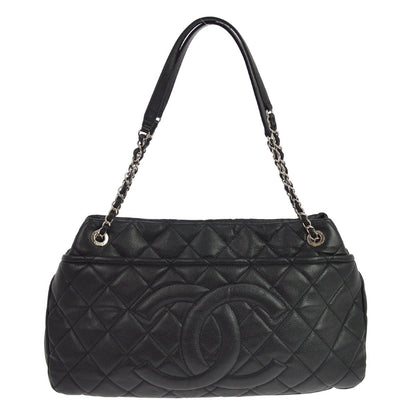 Chanel Timeless CC Soft Quilted Caviar Large