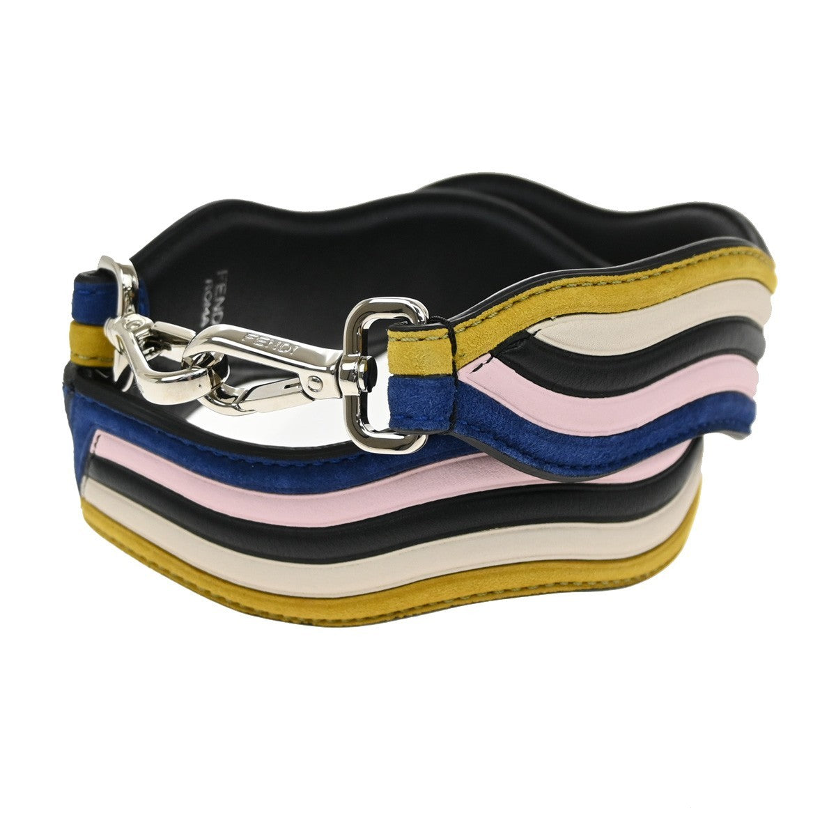 Fendi Strap You Shoulder Strap Leather Product Image