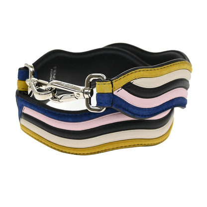 Fendi Strap You Shoulder Strap Leather Product Image