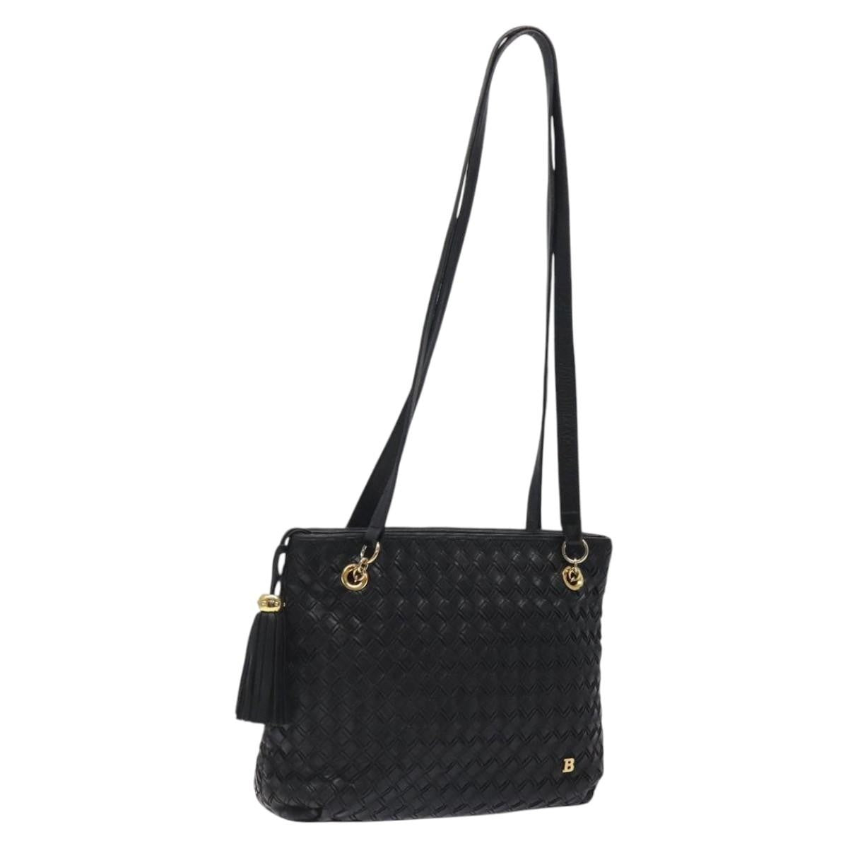 Bally Vintage Quilted leather Product Image