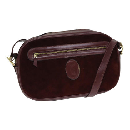 Cartier Vintage must de Cartier Suede Product Image