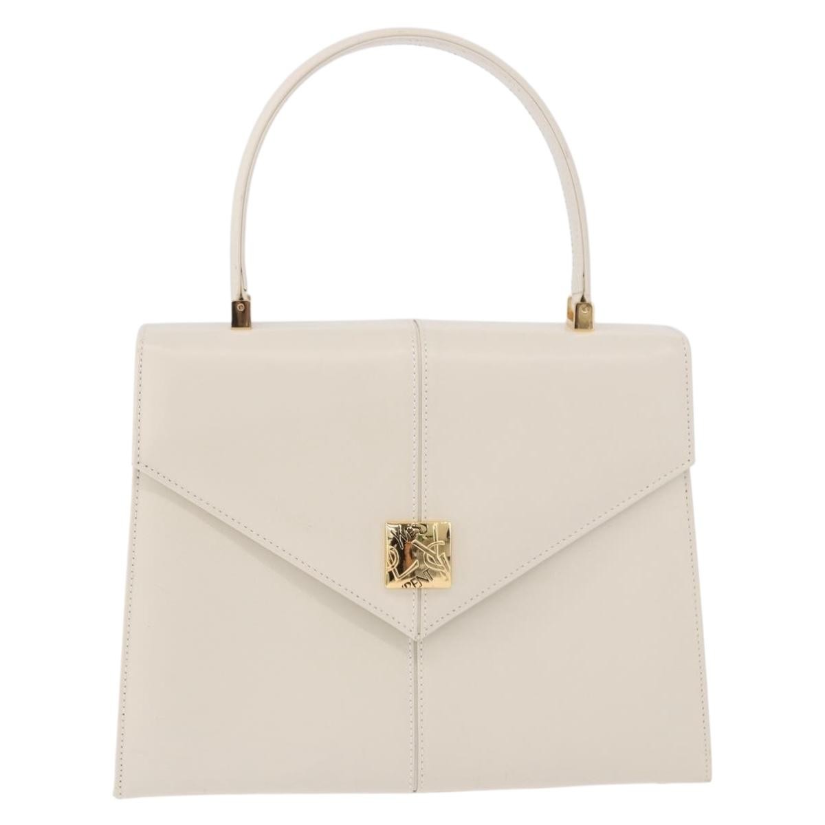 Saint Laurent Vintage handbag Leather Product Image