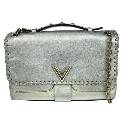 Louis Vuitton Very Chain Bag Whipstitch Leather Product Image