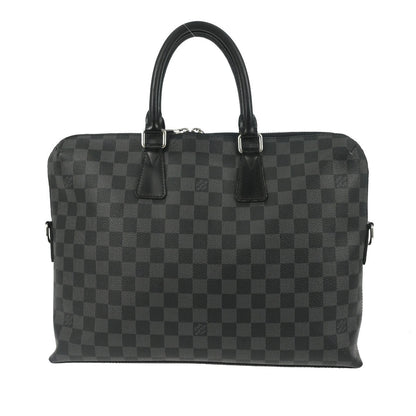 Louis Vuitton Porte-Documents Jour Bag Damier Graphite Product Image