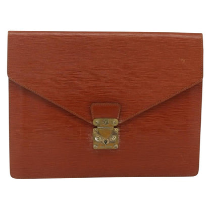 Louis Vuitton Porte-Documents Senateur Epi Leather Product Image