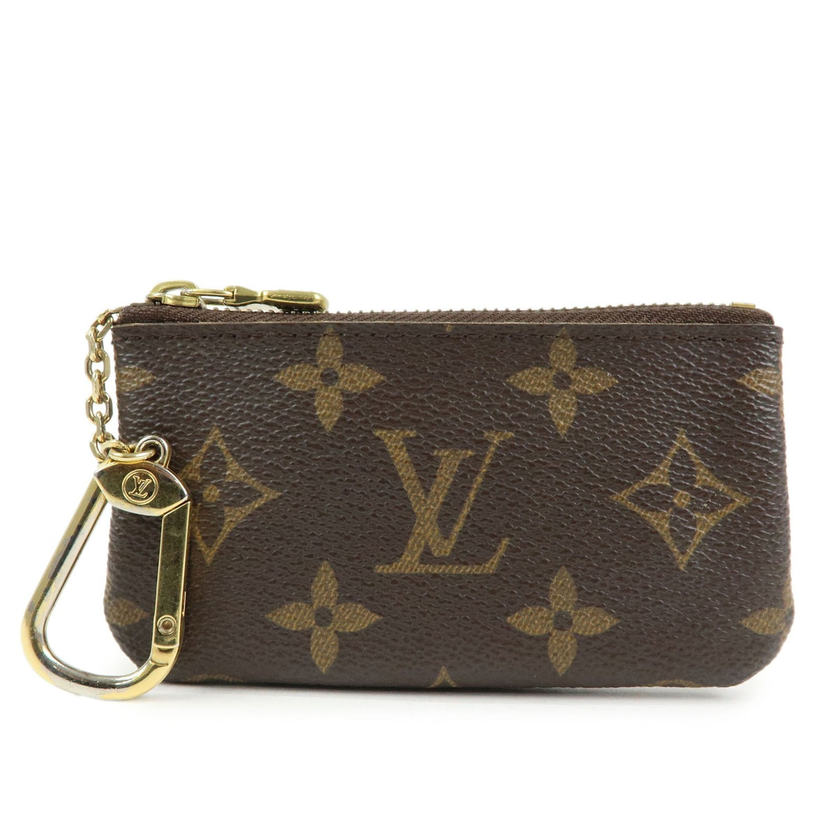 Louis Vuitton Key Monogram Canvas Small