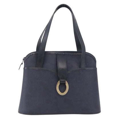 Christian Dior Trotter Canvas Small