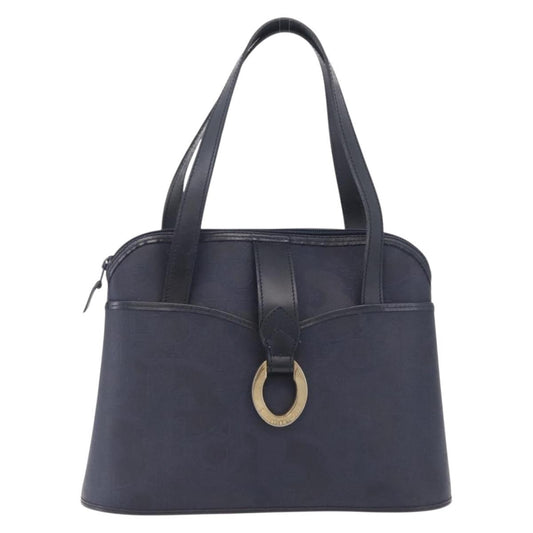 Christian Dior Trotter Canvas Small