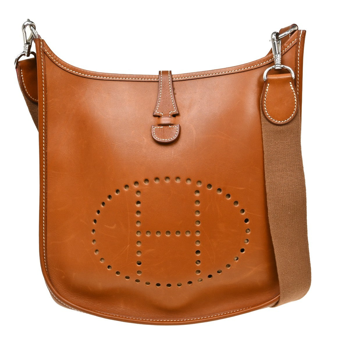 Hermes Evelyne Bag Gen III Clemence PM