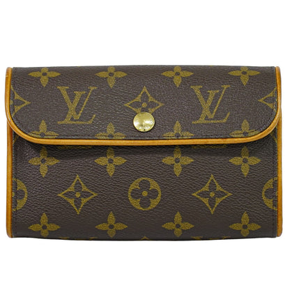 Louis Vuitton Florentine Pochette Canvas Product Image
