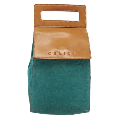 Celine Macadam Shoulder Bag Canvas Product Image