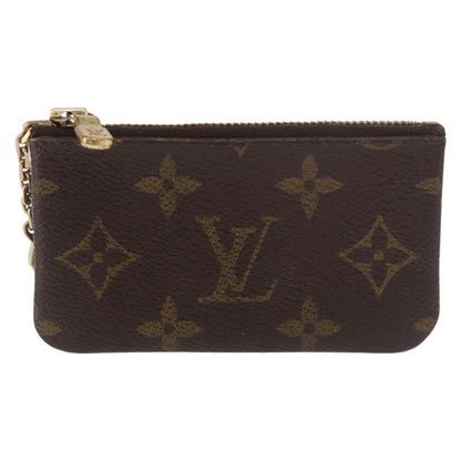 Louis Vuitton Pochette Clés Monogram Canvas Product Image